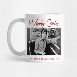 Wendy Carlos: Sonic Seasonings Mug